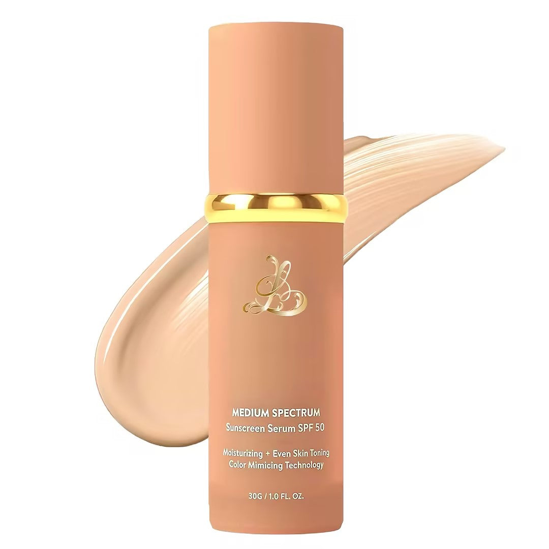 4-in-1 Color Changing Foundation