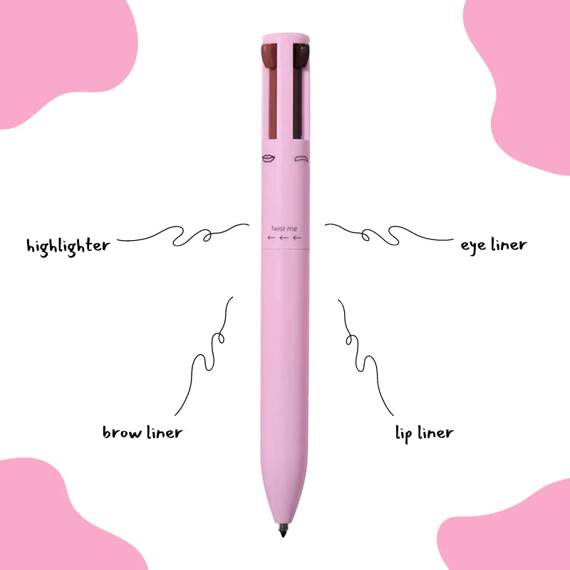 Roze Pen™ - 4 in 1 Touch Up Pen