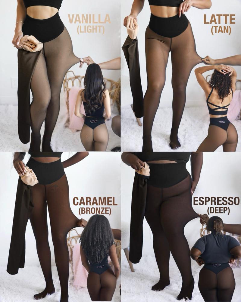 Cozy-Sculpt Fleece Leggings