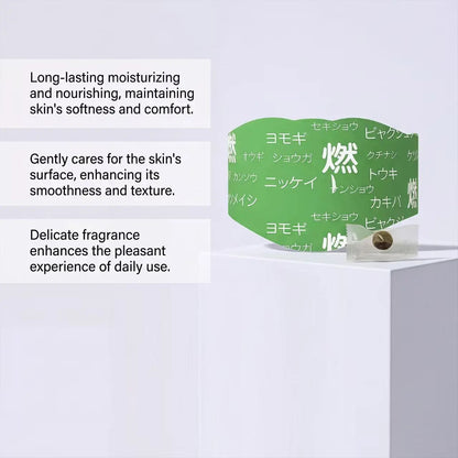 Balance Patch - Japanese Herbal Wellness - 5pcs