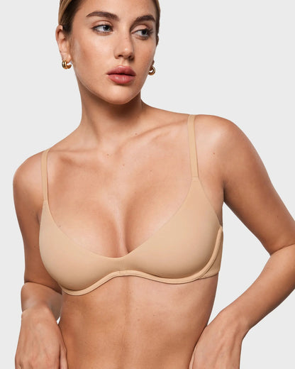 CloudTouch™ Plunge Bra