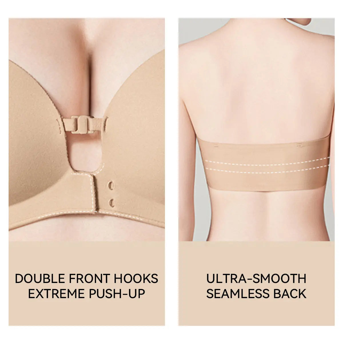 CloudBoost™ Strapless Bra