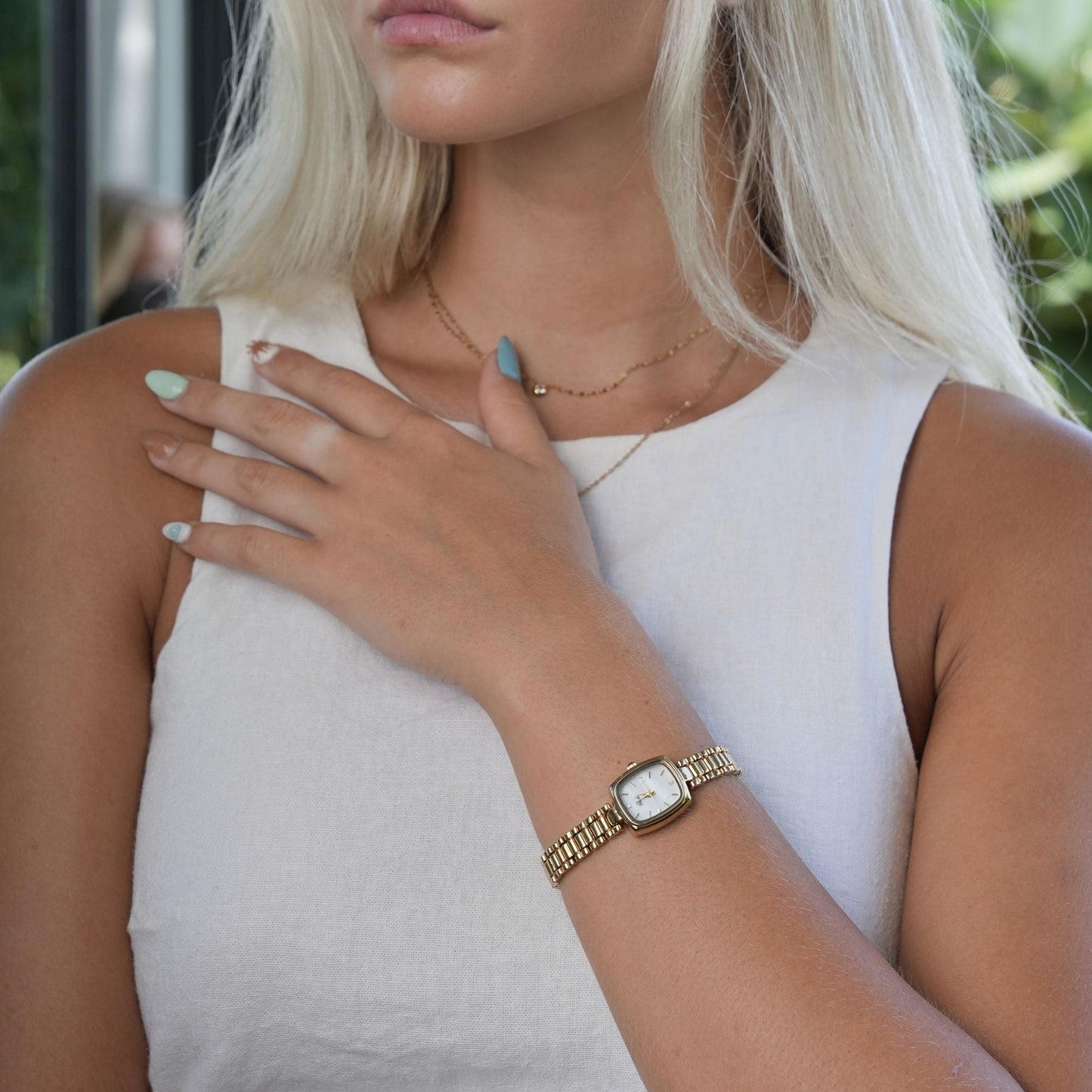Vivienne | Gold