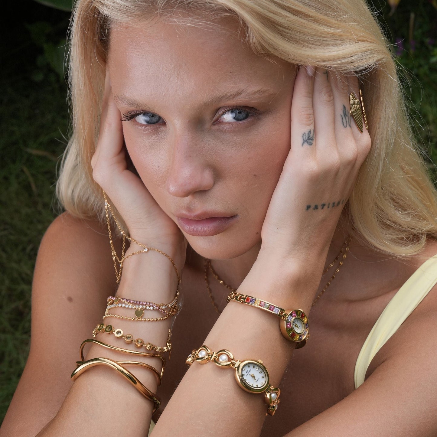 Seraphina | Gold
