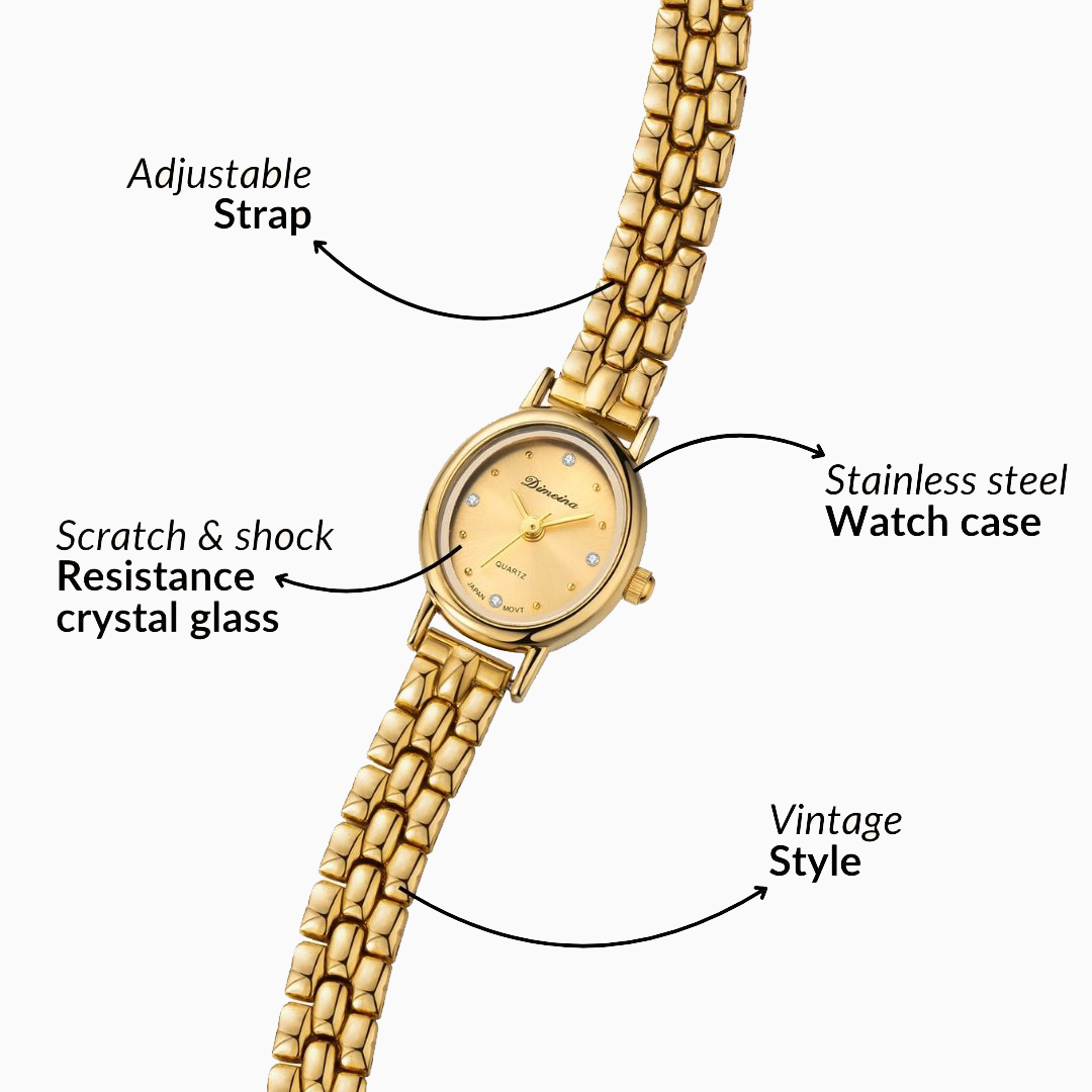 Cordelia | Gold