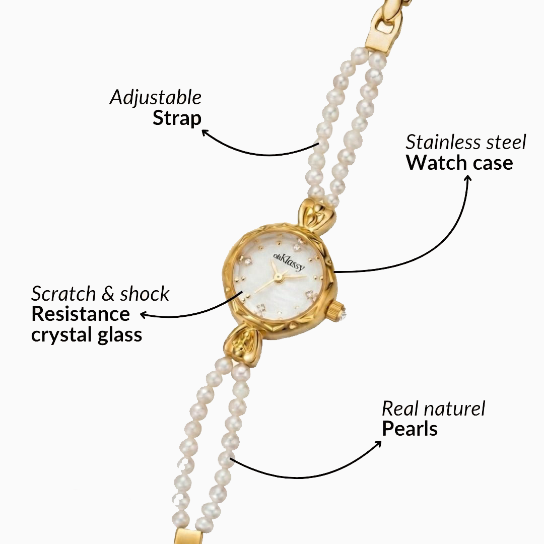 Elodie | Pearl Gold