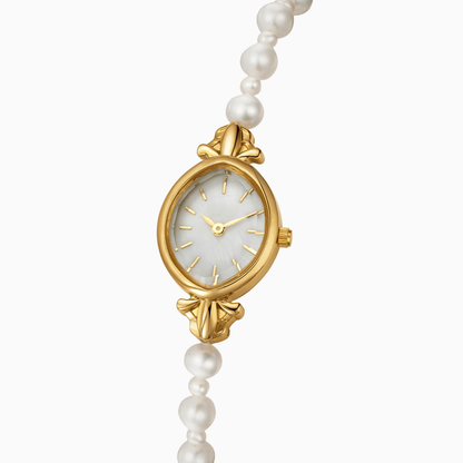 Emmeline | Pearl Gold