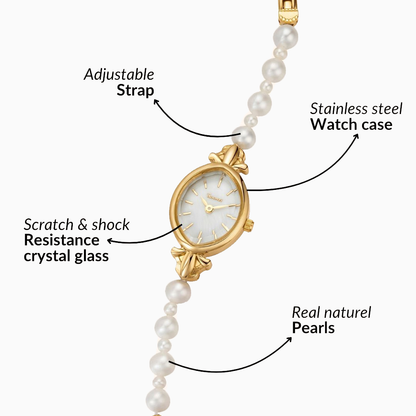 Emmeline | Pearl Gold