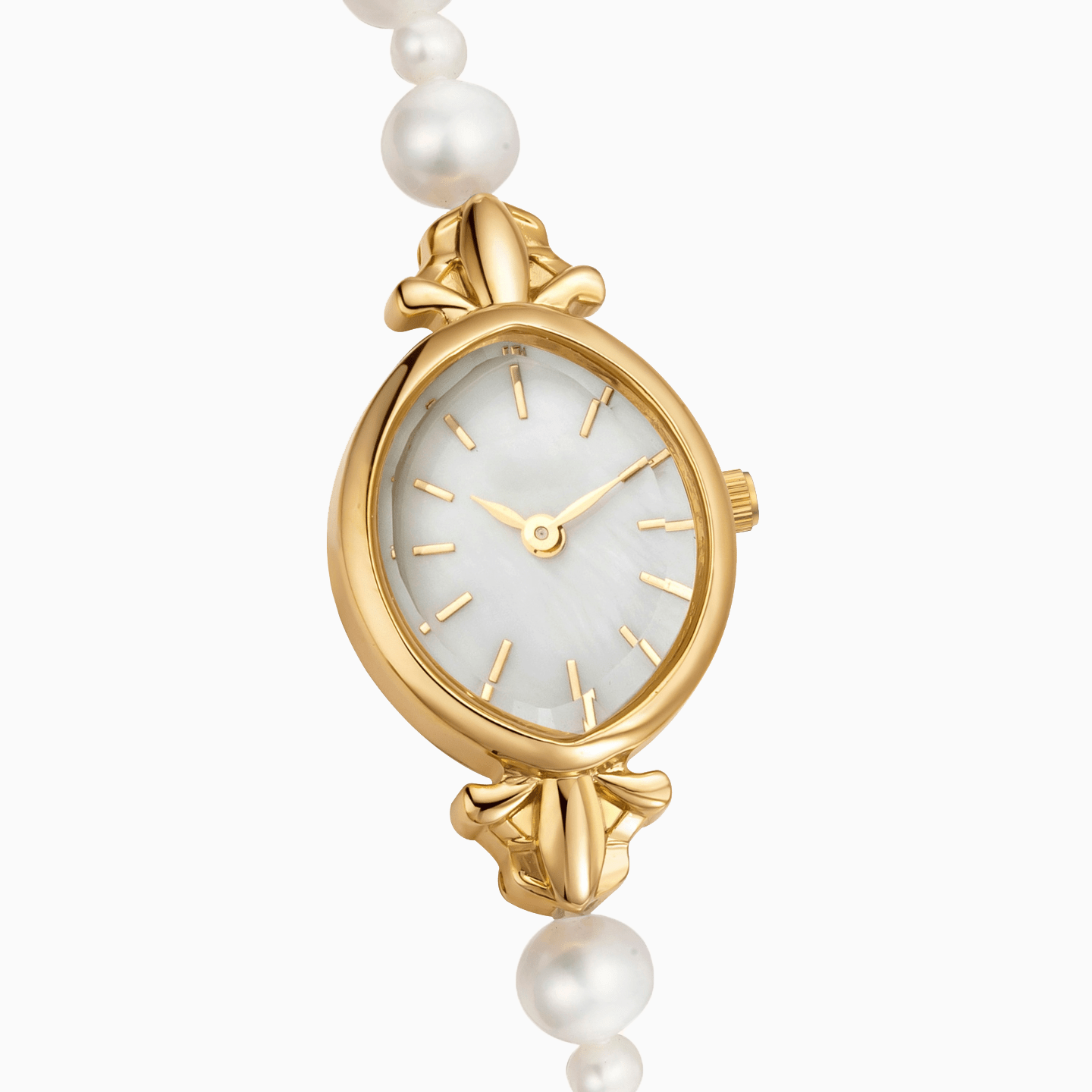 Emmeline | Pearl Gold