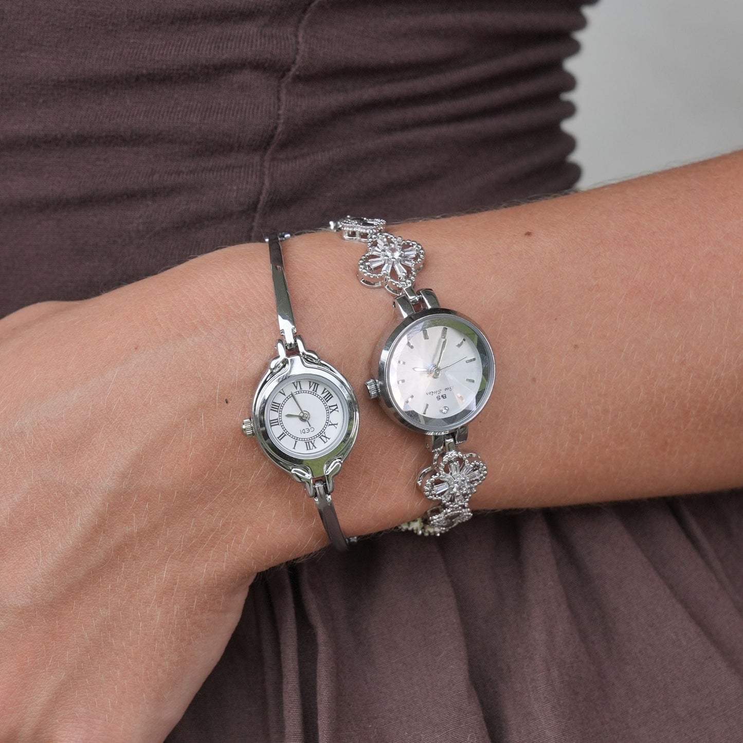 Ophelia | Silver
