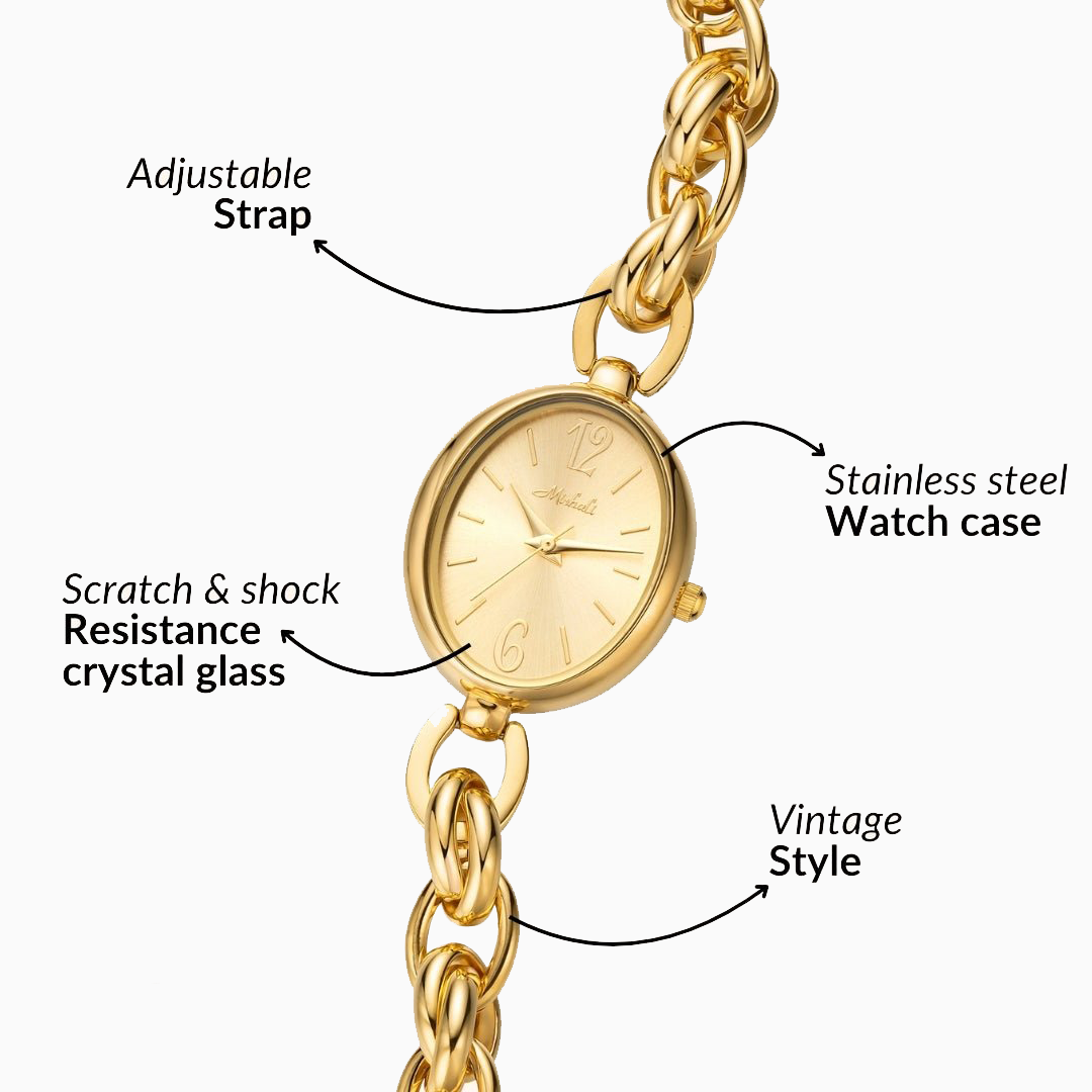 Genevieve | Gold