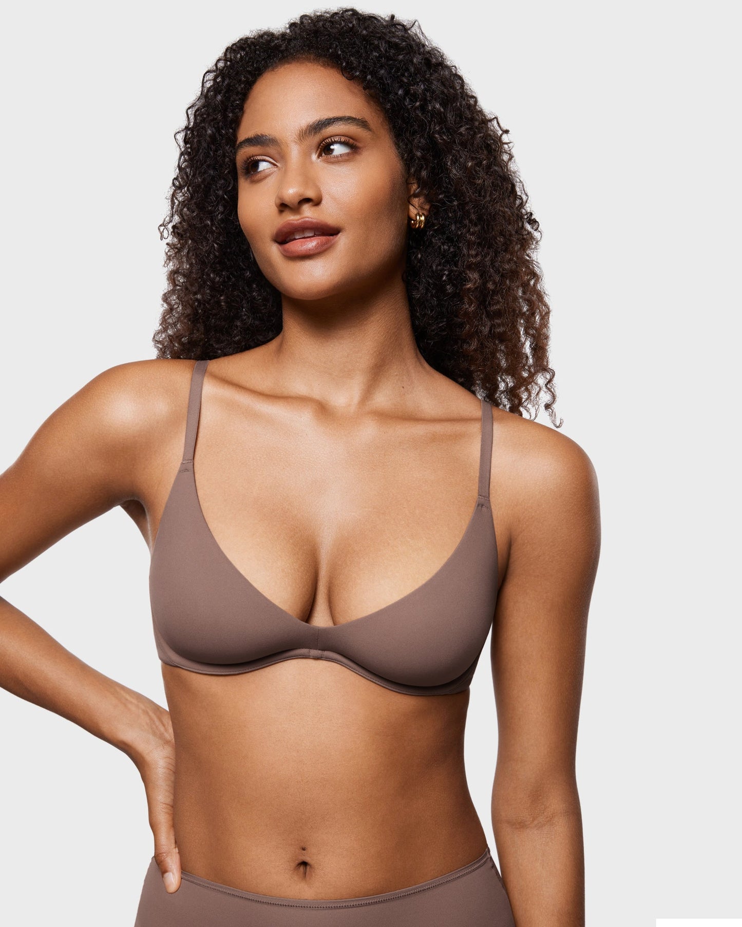 CloudTouch™ Plunge Bra