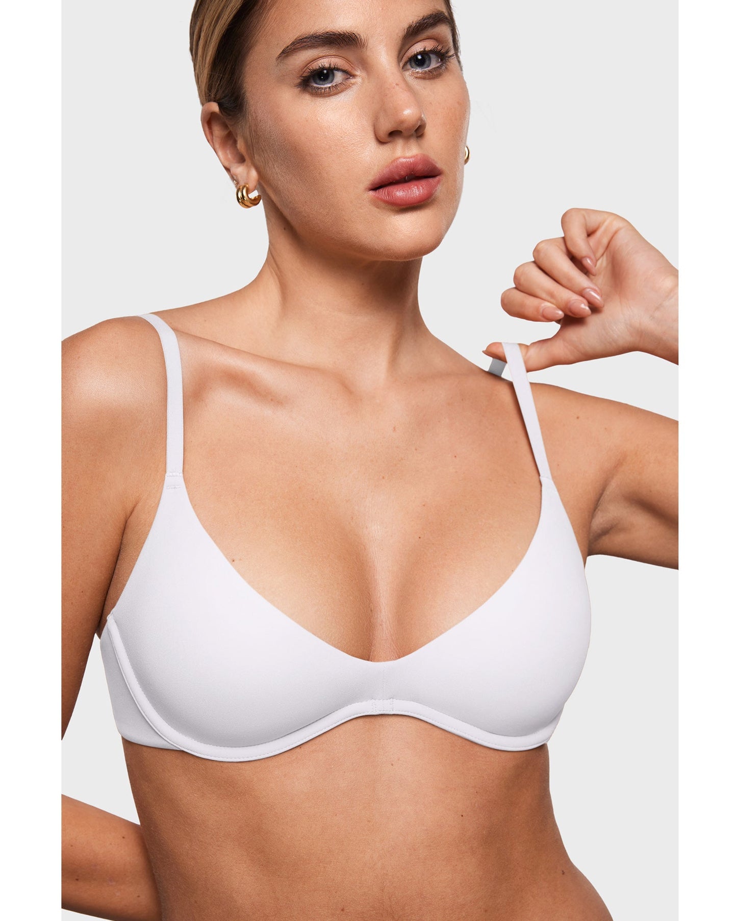 CloudTouch™ Plunge Bra