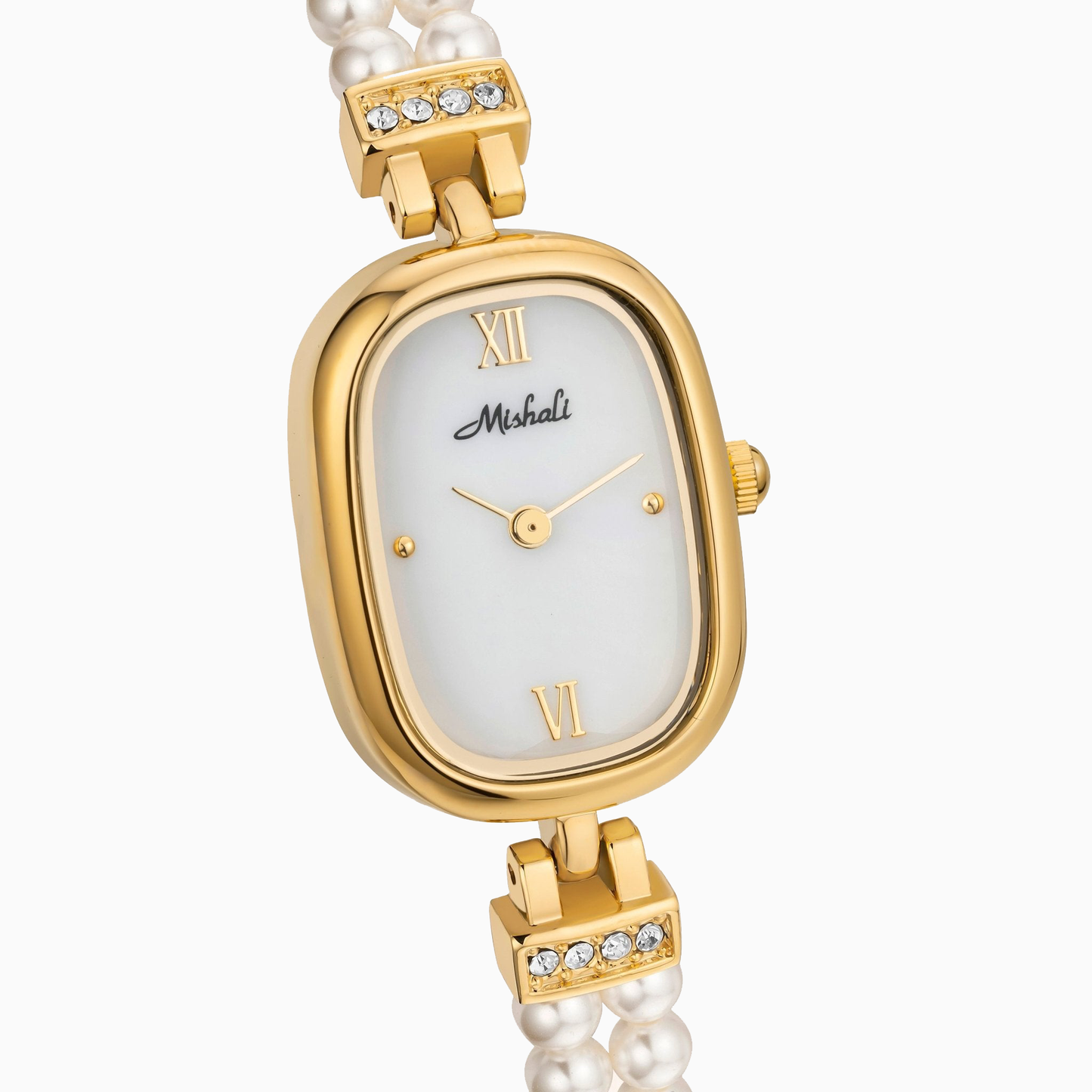 Lucienne | Pearl Gold