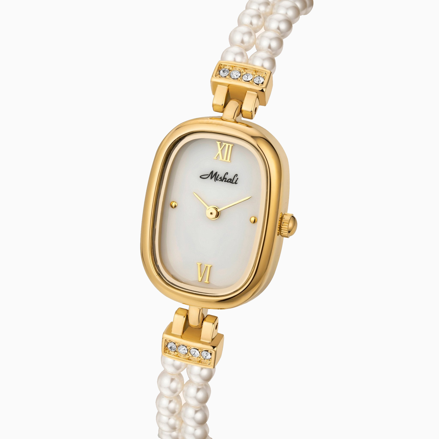 Lucienne | Pearl Gold