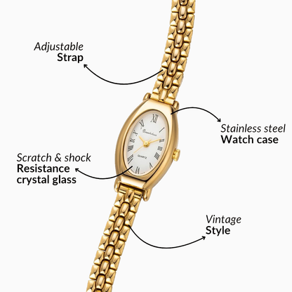 Marguerite | Gold