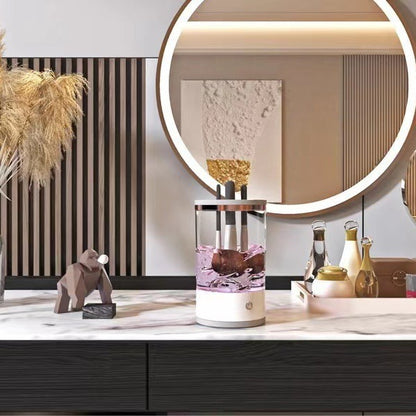 Roze™ - The Ultimate Makeup Brush Cleaning System