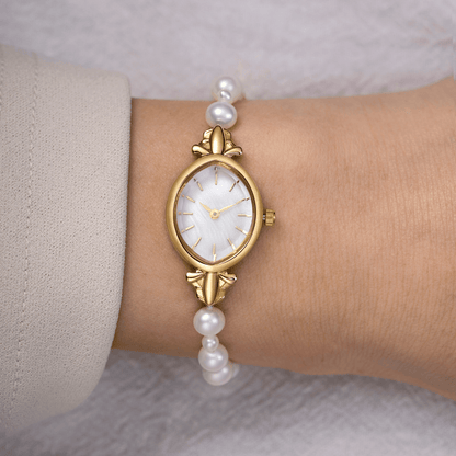 Emmeline | Pearl Gold
