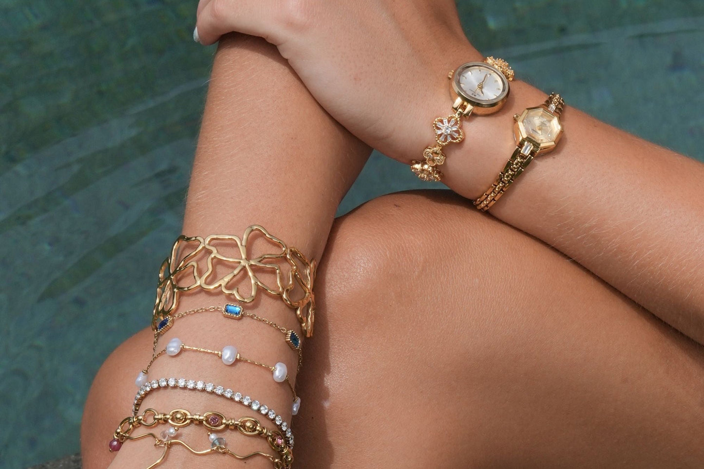 Ophelia | Gold