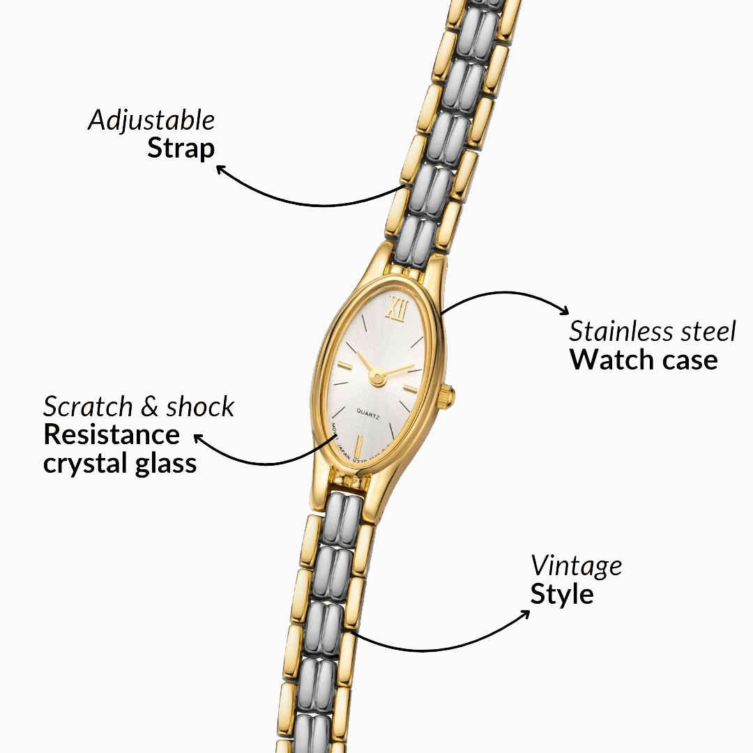 Rosalie | Two-Tone