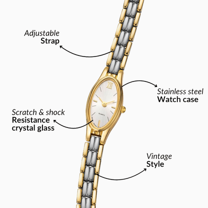 Rosalie | Two-Tone