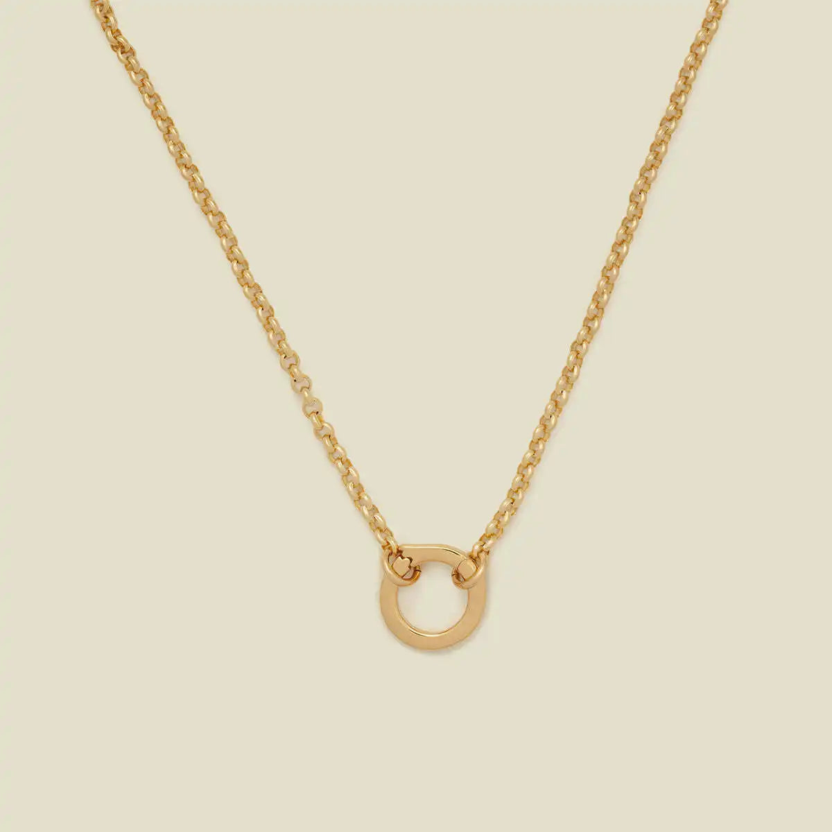 Personalized Birthstone Necklace