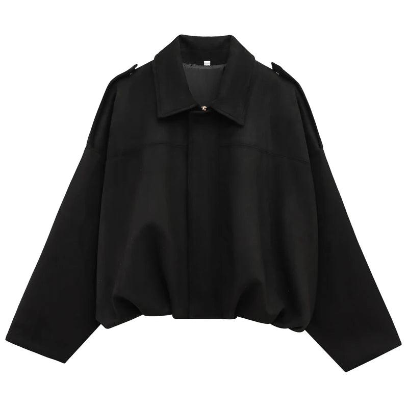 Bomber Suede Jacket