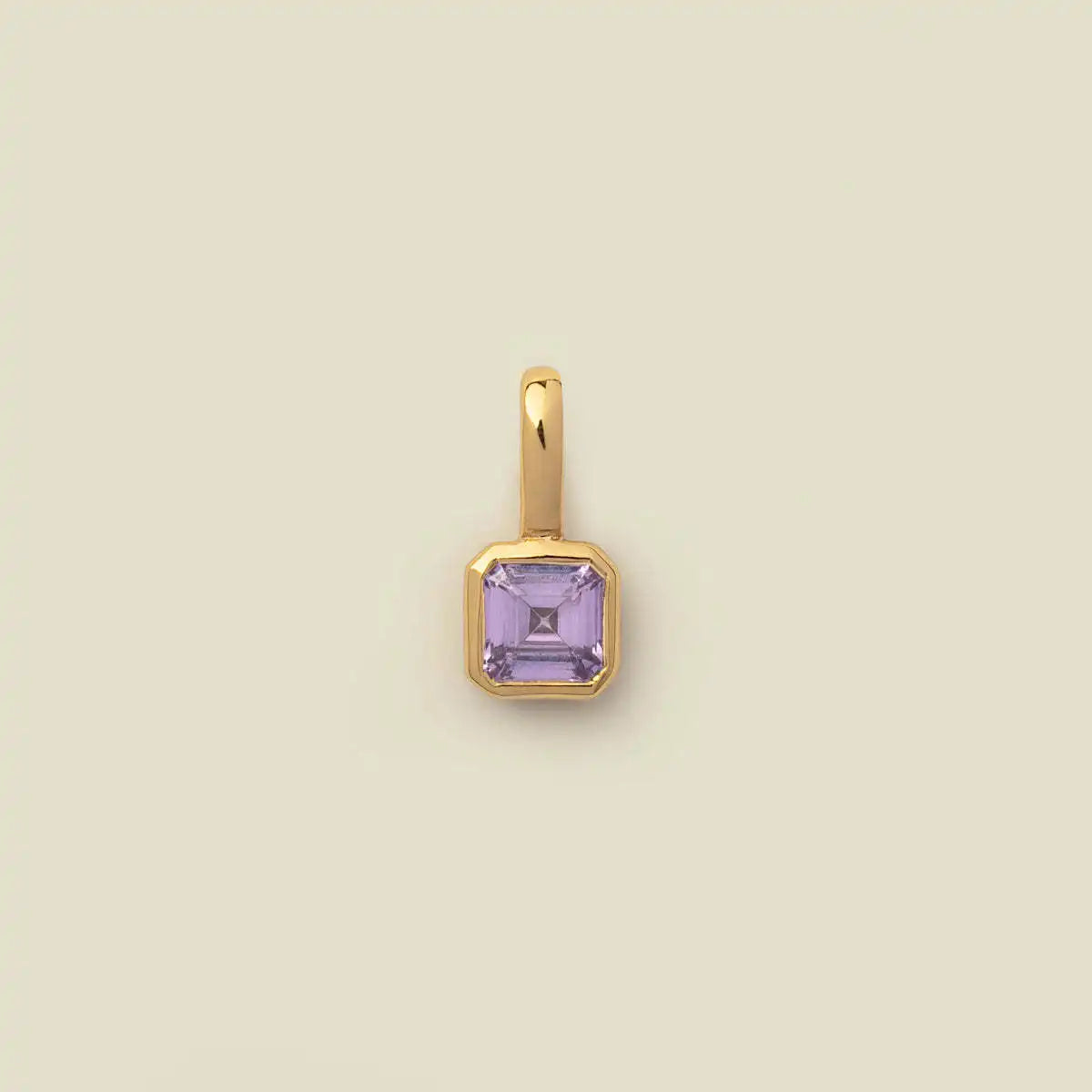 Personalized Birthstone Necklace