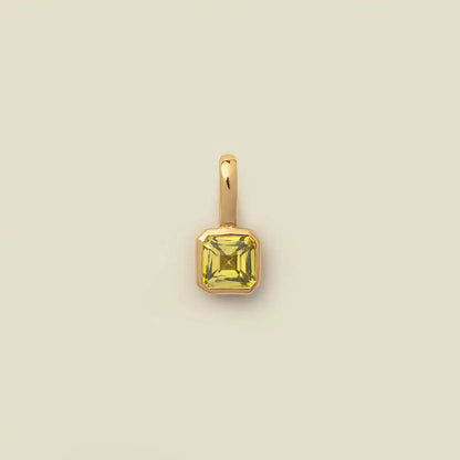 Personalized Birthstone Necklace