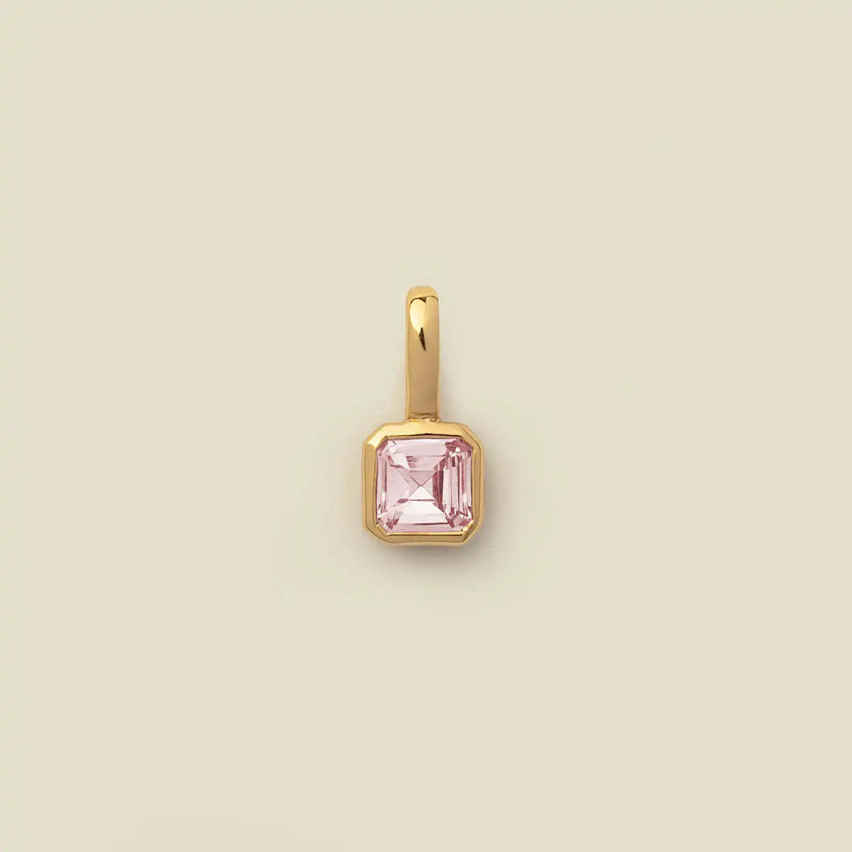 Personalized Birthstone Necklace