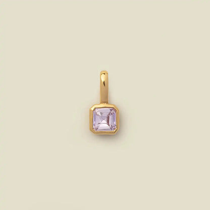 Personalized Birthstone Necklace