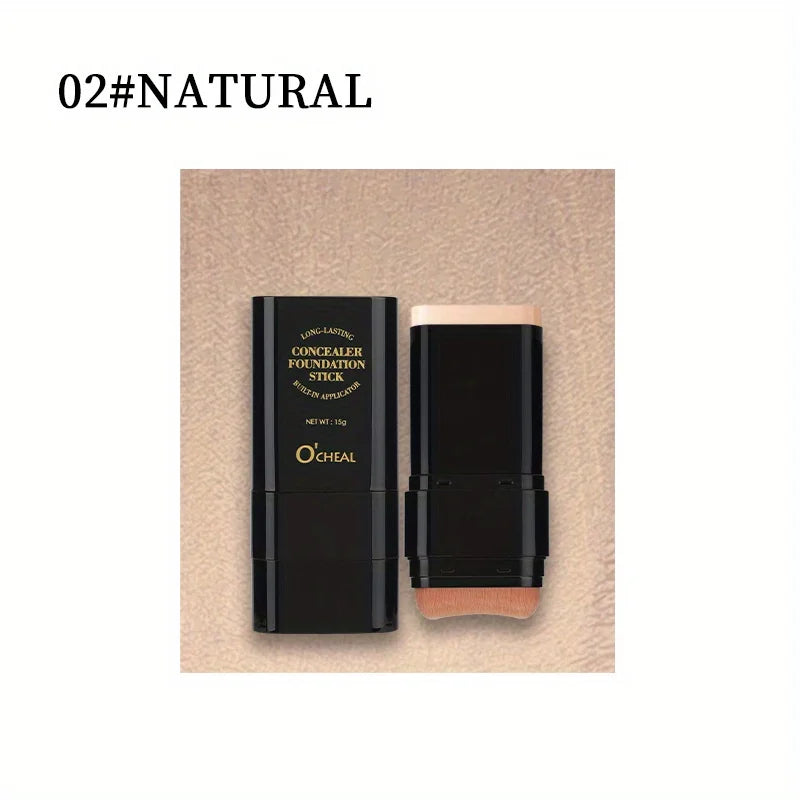 Dual Foundation Stick - Roze x O'Cheal