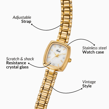 Vivienne | Gold