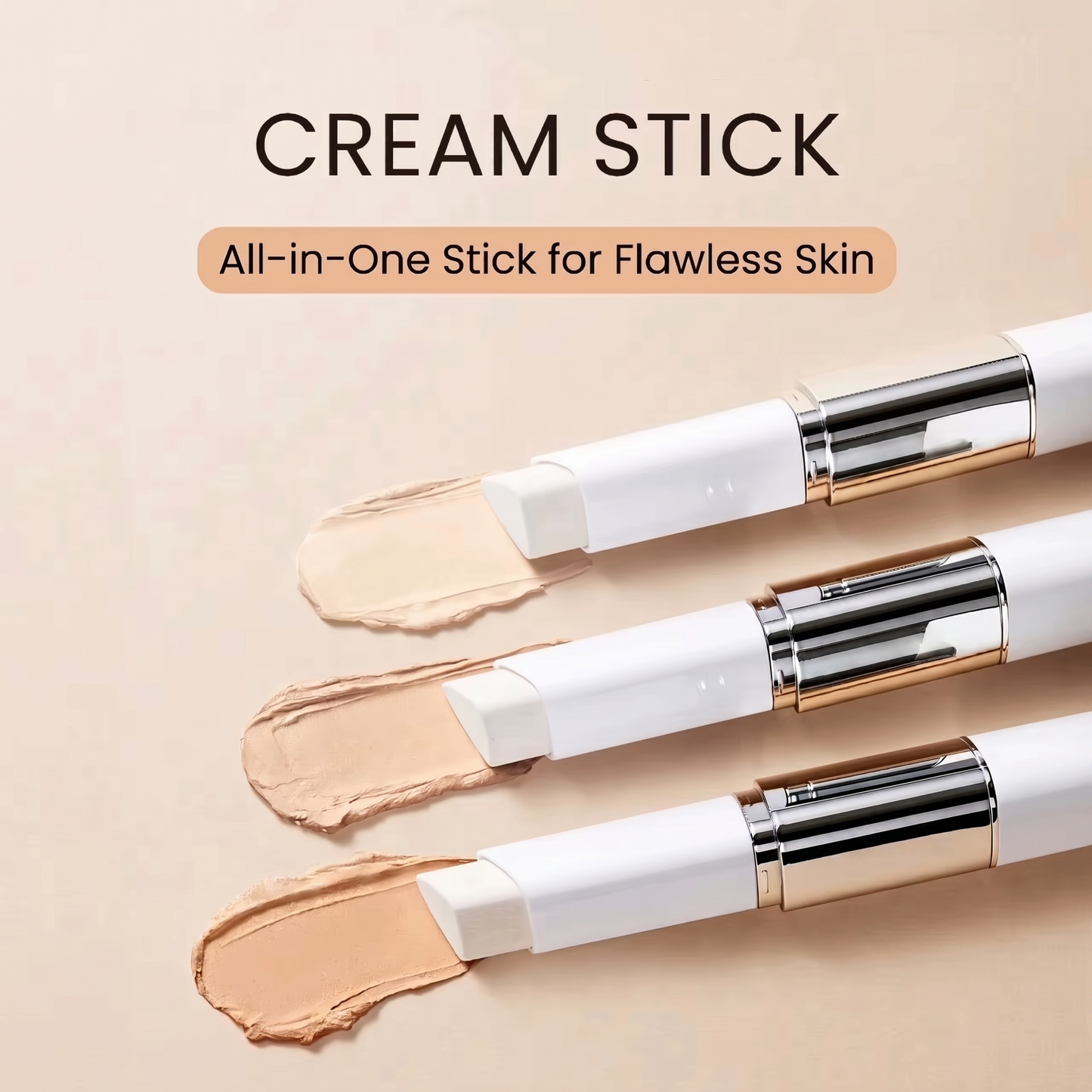 Color Changing Foundation Stick