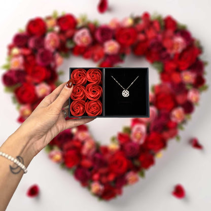 Eternal Clover Necklace - Special Set