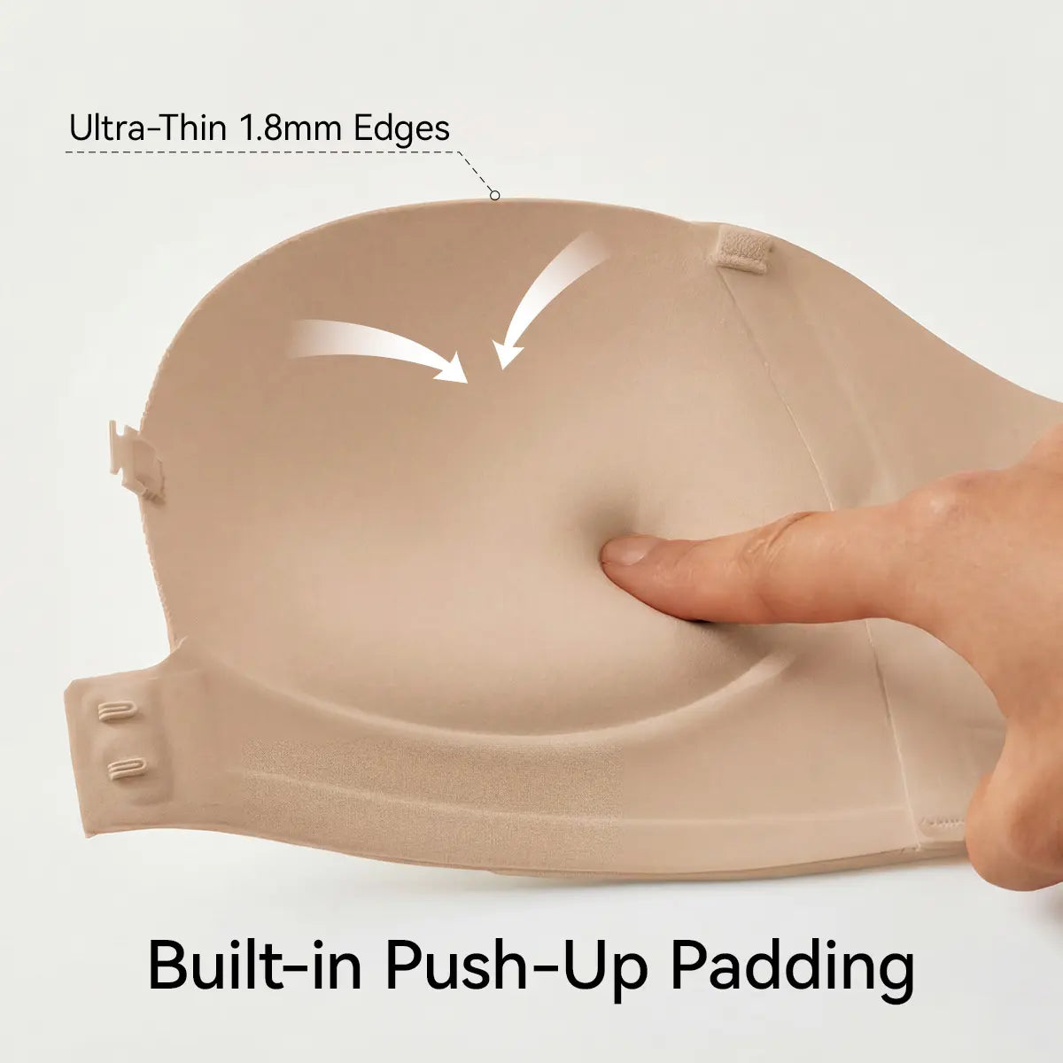 CloudBoost™ Strapless Bra