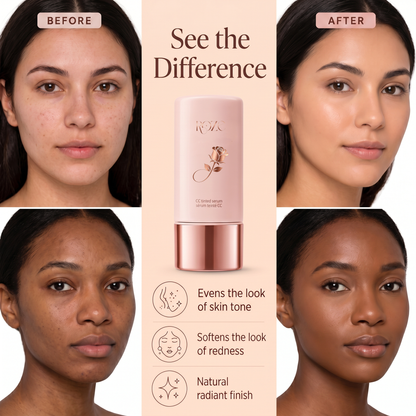 CC Color-Correcting Tinted Serum