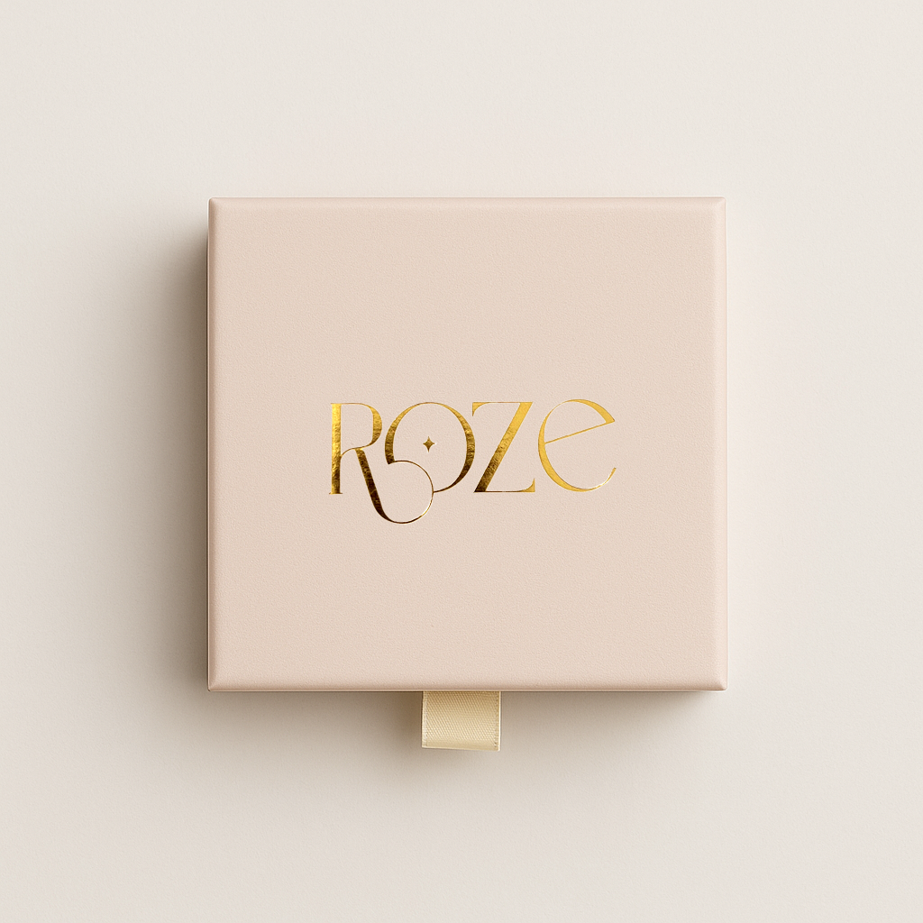 Diamond Droplet Necklace