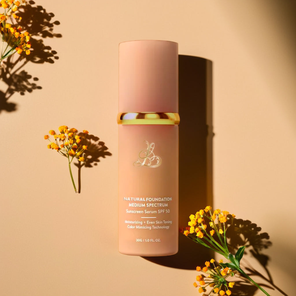 4-in-1 Color Changing Foundation