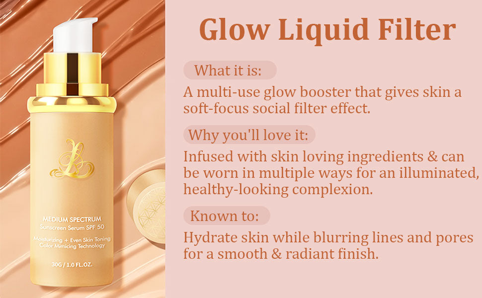 4-in-1 Color Changing Foundation