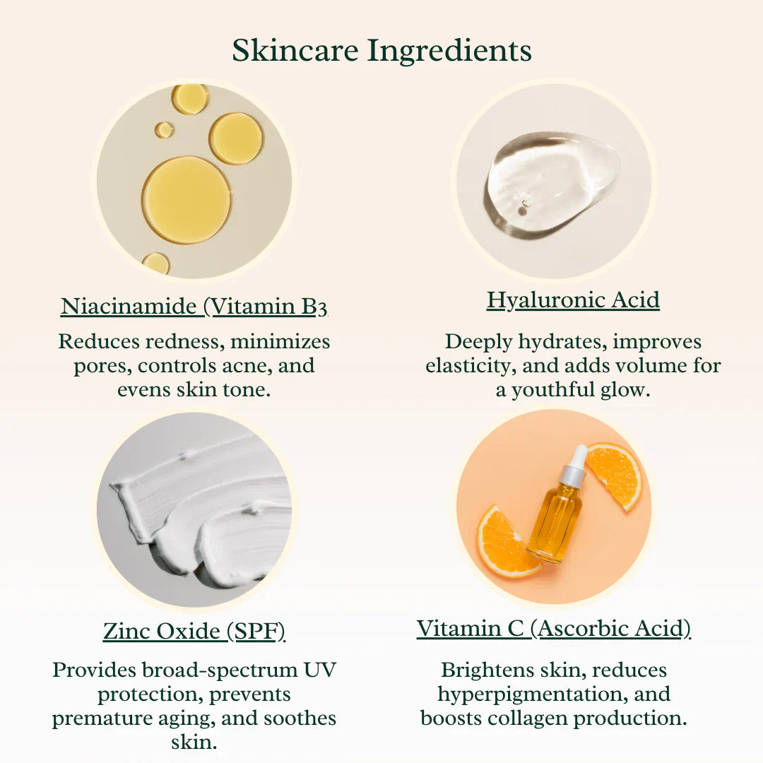 4-in-1 Color Changing Foundation