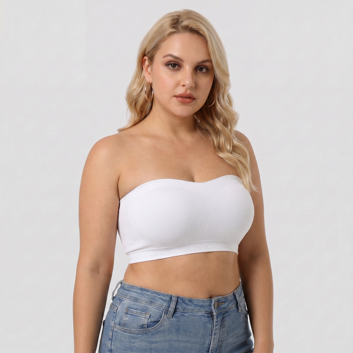 CloudBare™ Strapless Bandeau Bra