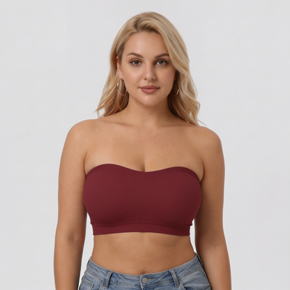CloudBare™ Strapless Bandeau Bra