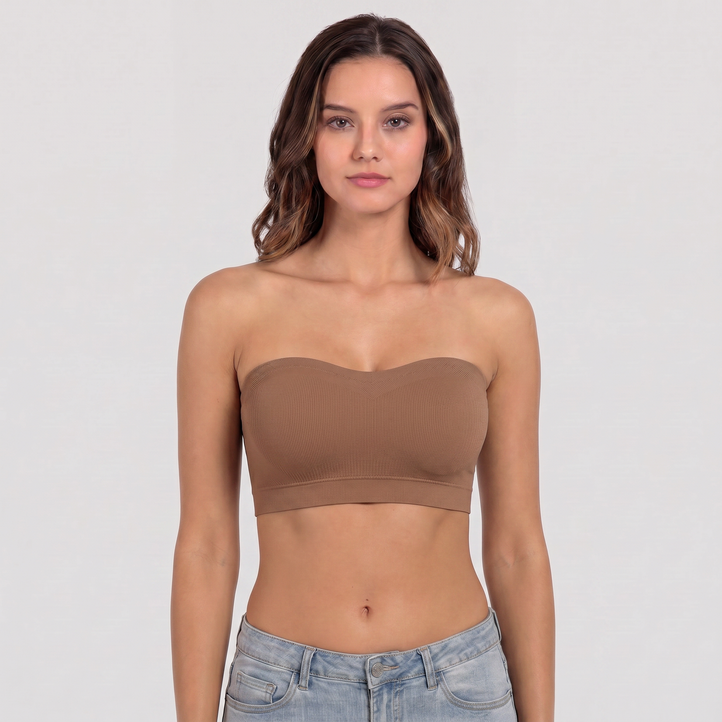 CloudBare™ Strapless Bandeau Bra