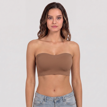 CloudBare™ Strapless Bandeau Bra
