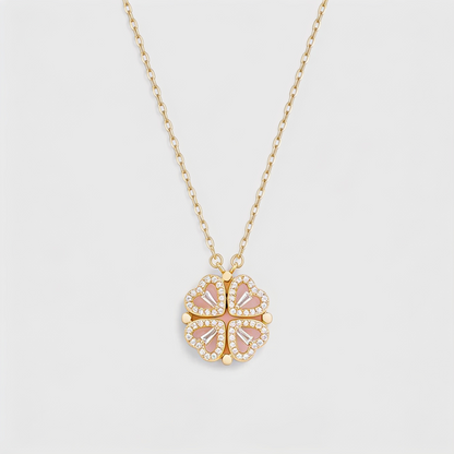 Eternal Clover Necklace