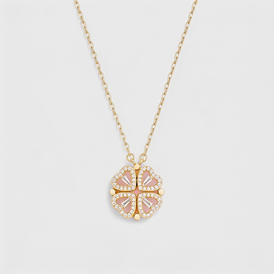 Eternal Clover Necklace