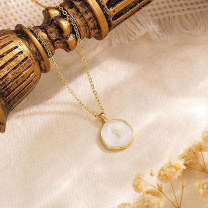 Dainty Cross Necklace