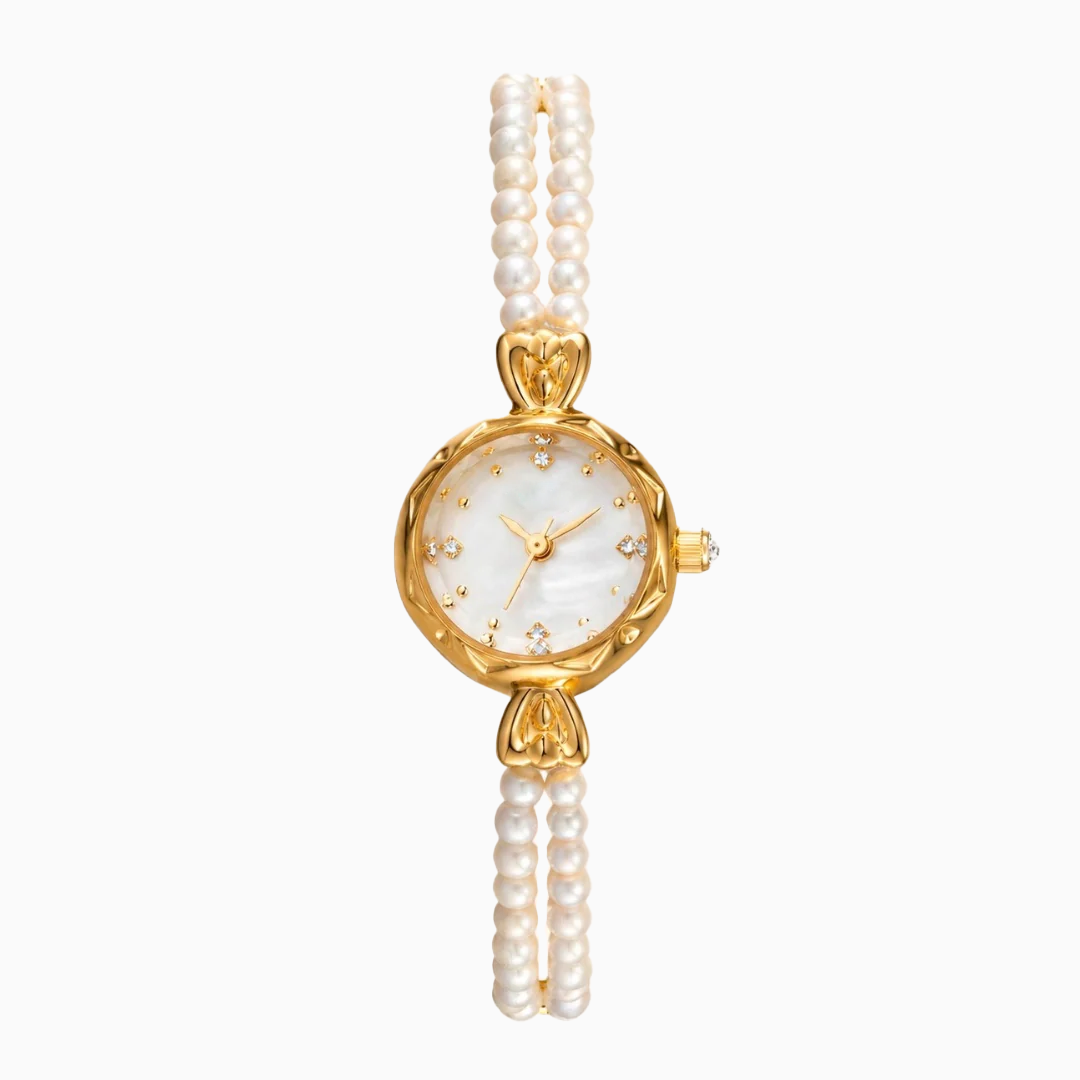 Elodie | Pearl Gold