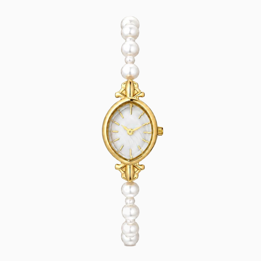 Emmeline | Pearl Gold
